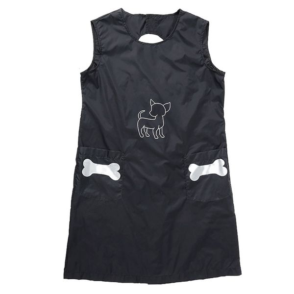 pet groomer work clothes waterproof nylon grooming apron with pockets anti sticking wool apron for dog/cat bath cleaning
pet groomer work clothes waterproof nylon grooming apron with pockets anti sticking wool apron for dog/cat bath cleaning