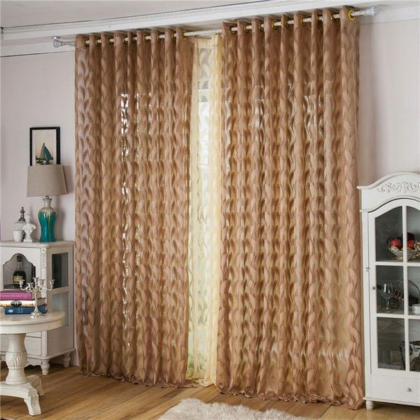 curtain & drapes modern jacquard feather tulle curtains for living room kitchen half blackout bedroom can be customized other size
curtain & drapes modern jacquard feather tulle curtains for living room kitchen half blackout bedroom can be customized other size