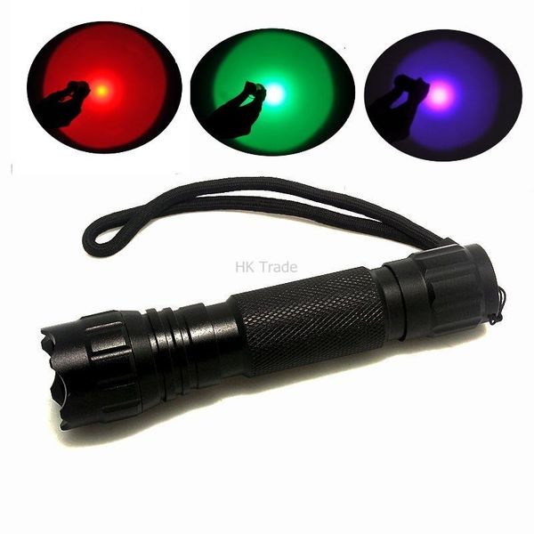 green/red/blue/uv led light 300 lumen xpe lanterna mini torch for outdoor hunting tactical flashlights torches
green/red/blue/uv led light 300 lumen xpe lanterna mini torch for outdoor hunting tactical flashlights torches