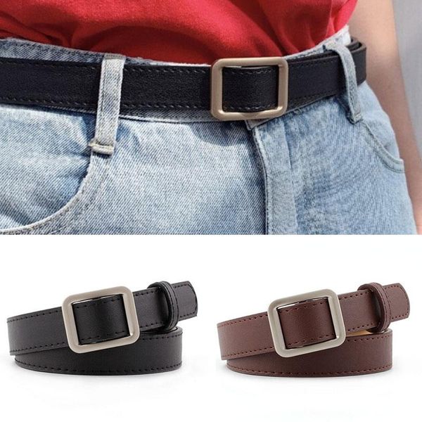 belts 3 colors ladies leather belt hipster accessories casual pin buckle decoration fashion vintage alloy square, Black;brown
belts 3 colors ladies leather belt hipster accessories casual pin buckle decoration fashion vintage alloy square, Black;brown