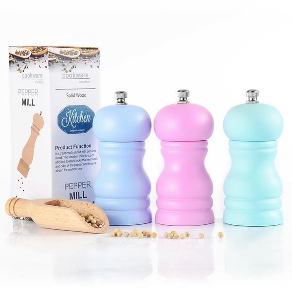 storage bottles & jars pepper grind organ manual operation woodiness wear household oak ceramics core grinding roast paint to flavor
storage bottles & jars pepper grind organ manual operation woodiness wear household oak ceramics core grinding roast paint to flavor
