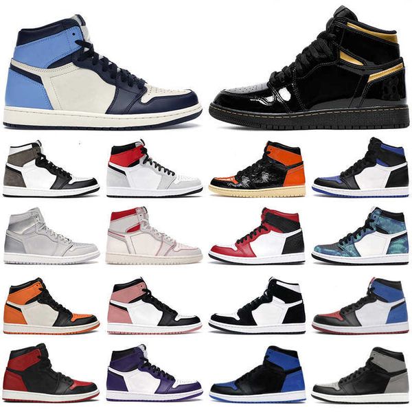 men basketball shoes 1s high og jumpman 1 black metallic gold dark mocha lucky green rust pink mens women trainers sneakers
men basketball shoes 1s high og jumpman 1 black metallic gold dark mocha lucky green rust pink mens women trainers sneakers