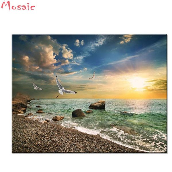 diamond painting mosaic full square drill 5d diy sea beach paintings of seagulls picture rhinestone home decoration
diamond painting mosaic full square drill 5d diy sea beach paintings of seagulls picture rhinestone home decoration