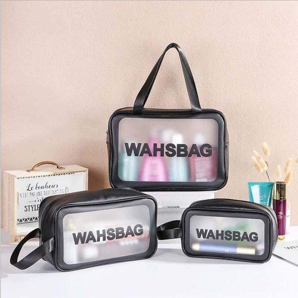 storage bags fashion cosmetic bag transparent waterproof portable travel makeup zipper washing toiletry organizer bathroom accessories
storage bags fashion cosmetic bag transparent waterproof portable travel makeup zipper washing toiletry organizer bathroom accessories