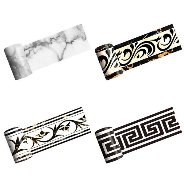 wall stickers creative baseboard self adhesive waterproof tiles waist line mosaic sticker bathroom kitchen home decoration film
wall stickers creative baseboard self adhesive waterproof tiles waist line mosaic sticker bathroom kitchen home decoration film