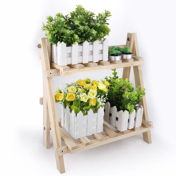 planters & pots 2-tier wooden plant stand flower pot display rack shelf nordic simple balcony detachable holder bonsai
planters & pots 2-tier wooden plant stand flower pot display rack shelf nordic simple balcony detachable holder bonsai