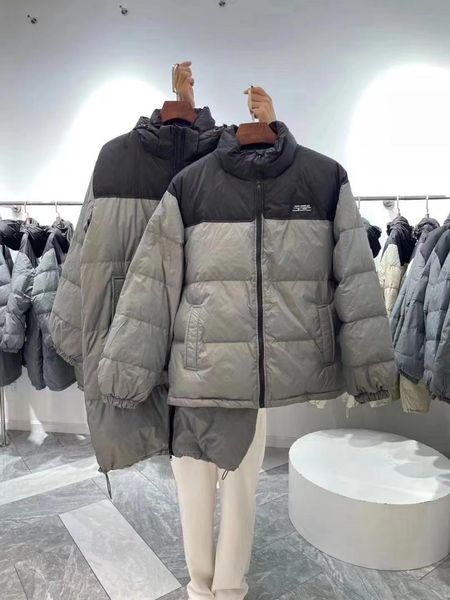 men's down & parkas 2021 and women's same white duck jacket fashion couple's korean casual women, Black
men's down & parkas 2021 and women's same white duck jacket fashion couple's korean casual women, Black