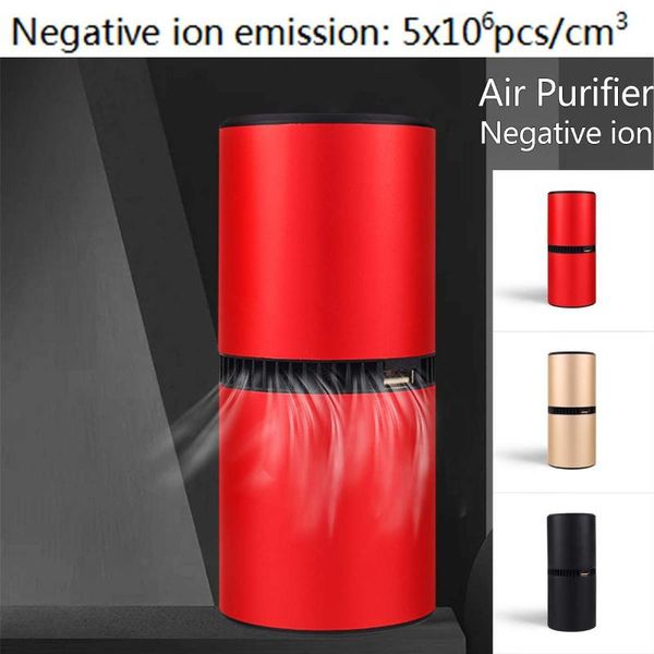 car air freshener 5v mini purifier portable negative ion purifiers usb anion cleaner for home office
car air freshener 5v mini purifier portable negative ion purifiers usb anion cleaner for home office