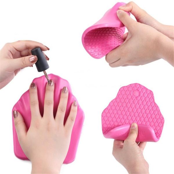 nail art kits creative soft silicone hand rest cushion pillow pad salon manicure arm wrist sponge holder mat
nail art kits creative soft silicone hand rest cushion pillow pad salon manicure arm wrist sponge holder mat