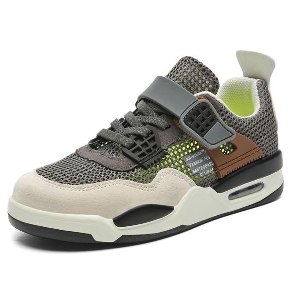 summer kids sneakers brethable single mesh sports shoes child light school running trainers toddlers boys walking footwear athletic & outdoo, Black
summer kids sneakers brethable single mesh sports shoes child light school running trainers toddlers boys walking footwear athletic & outdoo, Black