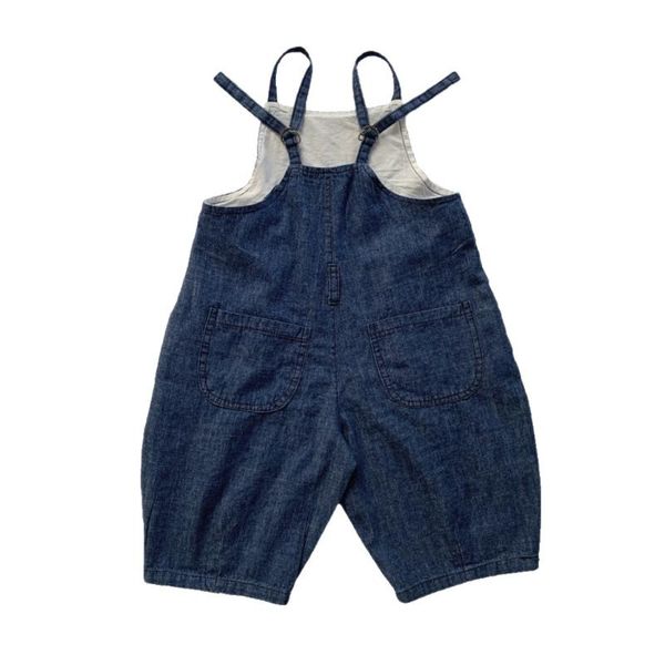 jumpsuits wlg boys girls denim overalls kids clothes summer blue solid overall baby casual all match
jumpsuits wlg boys girls denim overalls kids clothes summer blue solid overall baby casual all match