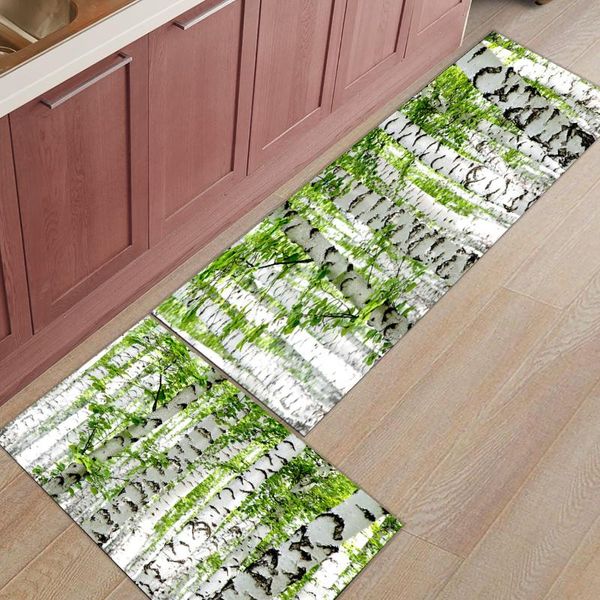 cushion/decorative pillow 2pcs/set anti-slip kitchen carpet doormat white birch floor mat hallway portch rug indoor door mats
cushion/decorative pillow 2pcs/set anti-slip kitchen carpet doormat white birch floor mat hallway portch rug indoor door mats