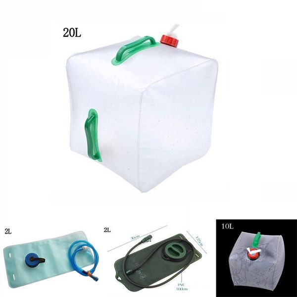 hydration packs 2l/10l/20l folding water bag large capacity cycling drinking container outdoor travel camping sports equipment
hydration packs 2l/10l/20l folding water bag large capacity cycling drinking container outdoor travel camping sports equipment