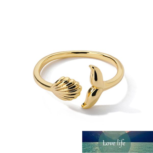 women's fashion shell and mermaid tail rings beach jewelry adjustable stackable ring friend gifts 2021 bague femme bff, Silver
women's fashion shell and mermaid tail rings beach jewelry adjustable stackable ring friend gifts 2021 bague femme bff, Silver