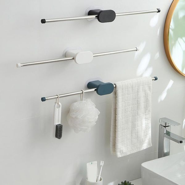 towel racks bar suction cup dual post rack bathroom holder stainless steel no drilling wall shelf for kitchen home bdf99
towel racks bar suction cup dual post rack bathroom holder stainless steel no drilling wall shelf for kitchen home bdf99