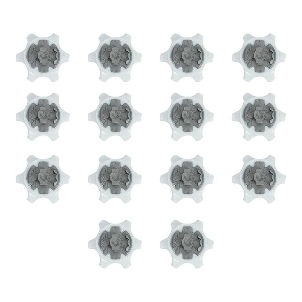 golf training aids 14pcs/set shoe spikes replacement cleat nails sports accessories
golf training aids 14pcs/set shoe spikes replacement cleat nails sports accessories