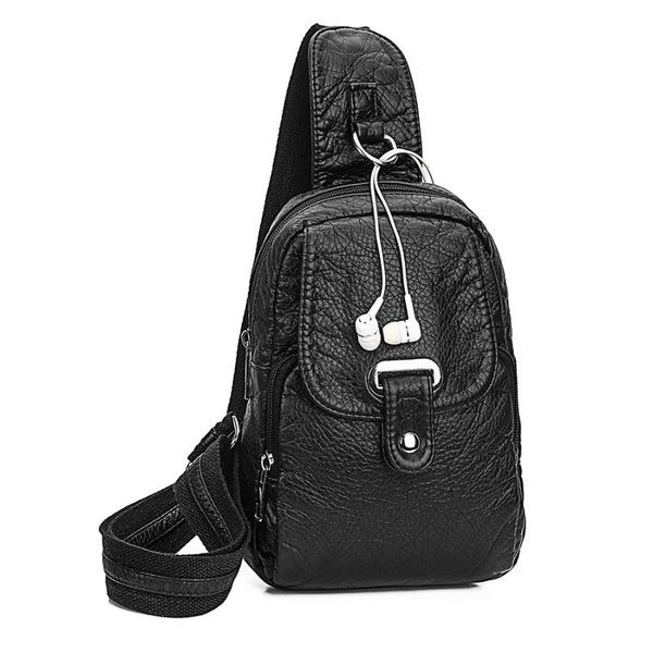 waist bags shoulder bag women large capacity pack fashion soft leather multi-function chest
waist bags shoulder bag women large capacity pack fashion soft leather multi-function chest