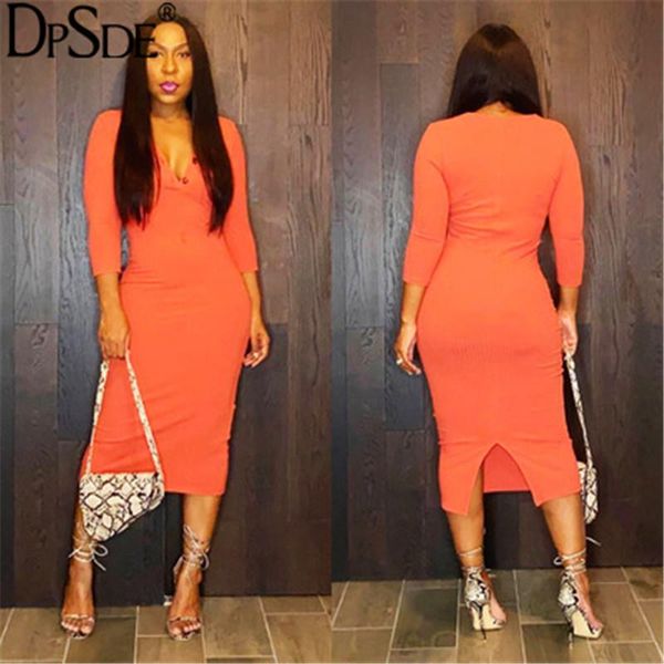 casual dresses dpsde orange v neck full sleeve bodycon skinny dress autumn streetwear lady show thin 2021 bandage long, Black;gray
casual dresses dpsde orange v neck full sleeve bodycon skinny dress autumn streetwear lady show thin 2021 bandage long, Black;gray