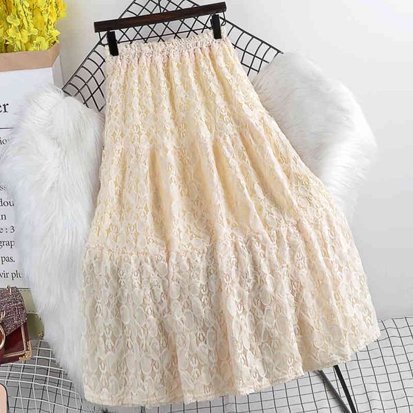 skirts winter crochet lace a-line cakee maxi sweet floral laced patchwork pleated long skirts, Black
skirts winter crochet lace a-line cakee maxi sweet floral laced patchwork pleated long skirts, Black