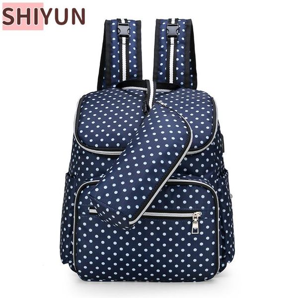 mommy maternity bag nappy travel backpack for mom multifunction waterproof baby nursing diaper bags stroller sy249
mommy maternity bag nappy travel backpack for mom multifunction waterproof baby nursing diaper bags stroller sy249