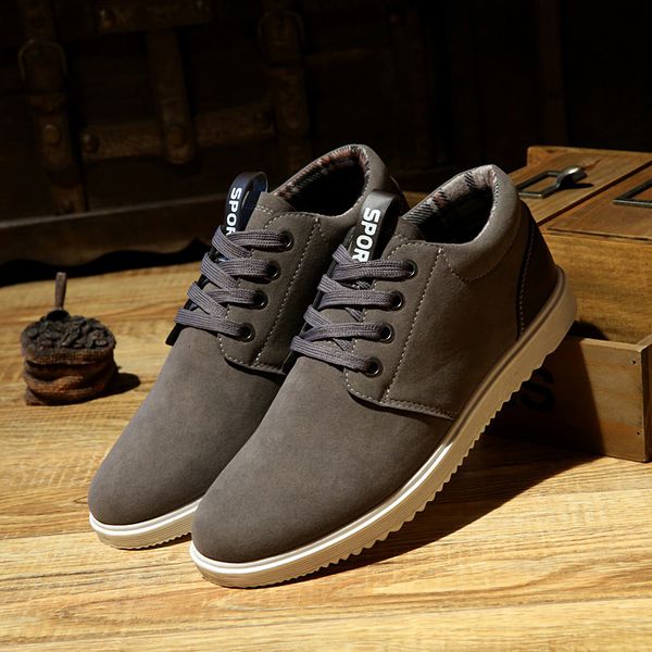 dress shoes spring male fashion men casual trend solid light breathable flats lace-up wear-resistant 44 r94b, Black
dress shoes spring male fashion men casual trend solid light breathable flats lace-up wear-resistant 44 r94b, Black