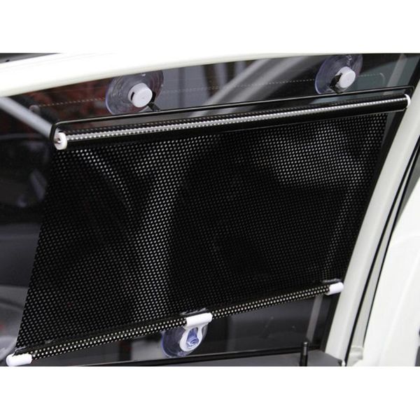 universal retractable car vehicle curtain window roller sun shade blind protector (40 * 60cm) sunshade
universal retractable car vehicle curtain window roller sun shade blind protector (40 * 60cm) sunshade