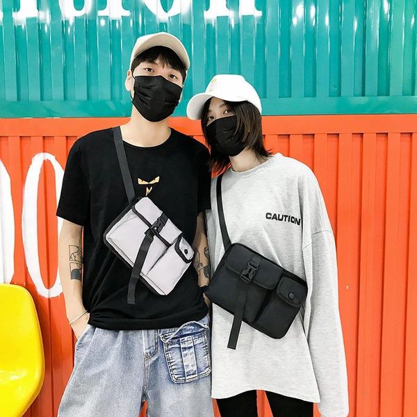 women waist packs men large capacity pockets couple outdoor sport hiking leisure messenger bag shopping phone funny chest bags
women waist packs men large capacity pockets couple outdoor sport hiking leisure messenger bag shopping phone funny chest bags