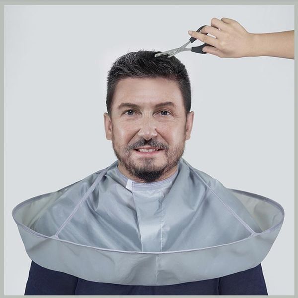 aprons foldable hair cape wrap cutting umbrella cloak salon barber gown cover and home hairdressing waterproof styling accessory
aprons foldable hair cape wrap cutting umbrella cloak salon barber gown cover and home hairdressing waterproof styling accessory