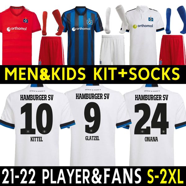 thailand 21 22 hsv männer kinder uniformen soccer jerseys hamburger sv kittel leibold dudziak terodde men kids kits sets jersey football shi, Black;yellow
thailand 21 22 hsv männer kinder uniformen soccer jerseys hamburger sv kittel leibold dudziak terodde men kids kits sets jersey football shi, Black;yellow