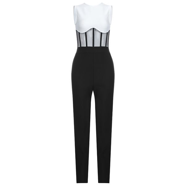 ladies jumpsuit women overalls for bodysuit elegant summer bodycon party club outfits 210515, Black;white
ladies jumpsuit women overalls for bodysuit elegant summer bodycon party club outfits 210515, Black;white