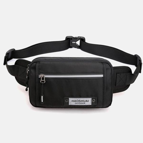waist bags men nylon belt fanny pack pouch military multi-pocket stylish male single cross body chest hip bum
waist bags men nylon belt fanny pack pouch military multi-pocket stylish male single cross body chest hip bum