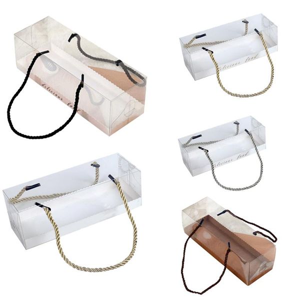 gift wrap 10pcs cake paper box with handle boxes birthday wedding party candy packing clear bakery
gift wrap 10pcs cake paper box with handle boxes birthday wedding party candy packing clear bakery