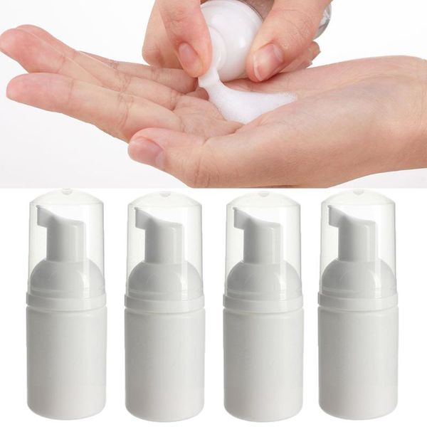 storage bottles & jars 50pcs 30ml 1oz hdpe white and pet clear foam pump bottle plastic with foaming dispenser
storage bottles & jars 50pcs 30ml 1oz hdpe white and pet clear foam pump bottle plastic with foaming dispenser