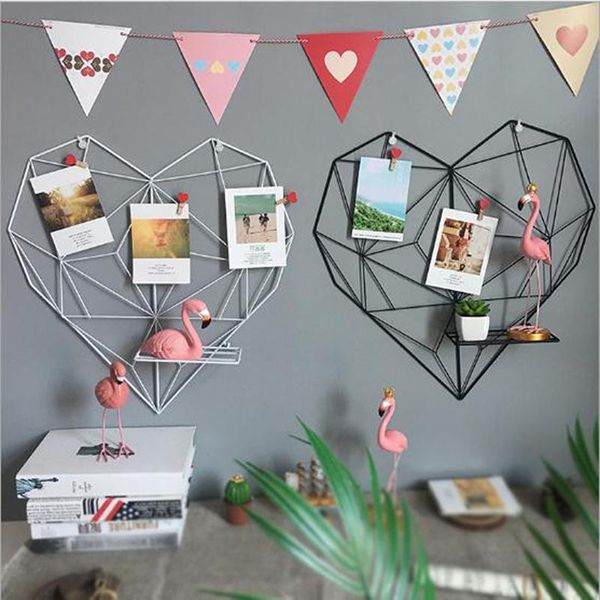 frames style metal grid po frame wall art display mesh storage shelf organizer rack holder home decoration 20/35/50cm
frames style metal grid po frame wall art display mesh storage shelf organizer rack holder home decoration 20/35/50cm