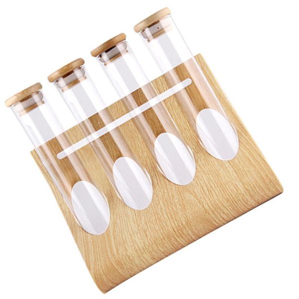 set coffee beans sealed storage container clear test tube rack wooden shelf toothbrush holders
set coffee beans sealed storage container clear test tube rack wooden shelf toothbrush holders