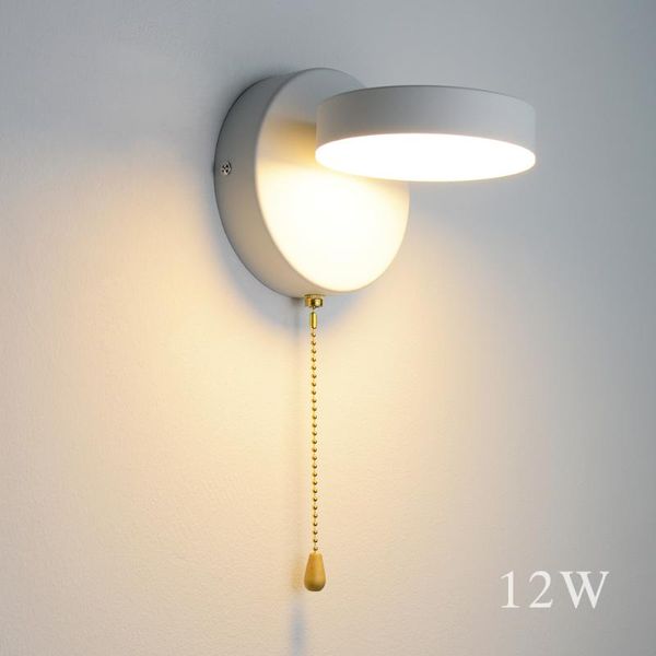 wall lamp nordic led indoor lamps aluminum12w lights zip switch/eu ul plug for home bedroom living room aisle sconce fixture
wall lamp nordic led indoor lamps aluminum12w lights zip switch/eu ul plug for home bedroom living room aisle sconce fixture