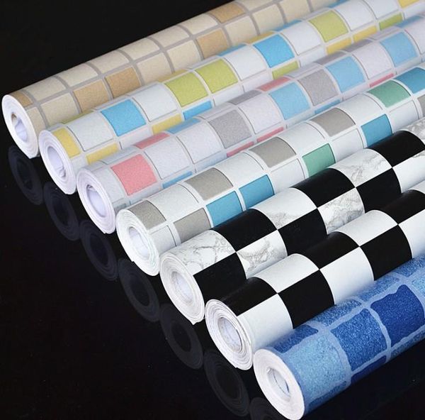 self-adhesive wallpaper kitchen bathroom toilet restaurant waterproof wall sticker mosaic tile 10m film wallpapers
self-adhesive wallpaper kitchen bathroom toilet restaurant waterproof wall sticker mosaic tile 10m film wallpapers
