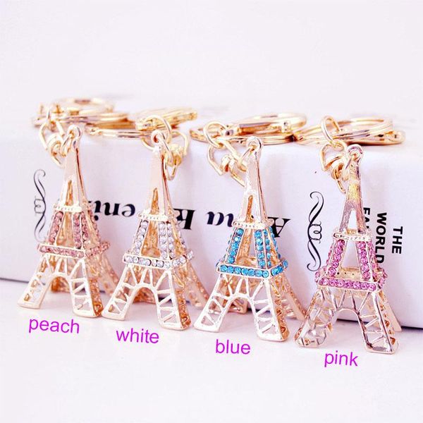 keychains re eiffel tower keychain for keys souvenirs paris tour rhinestone key chain keyring decoration holder g31, Silver
keychains re eiffel tower keychain for keys souvenirs paris tour rhinestone key chain keyring decoration holder g31, Silver