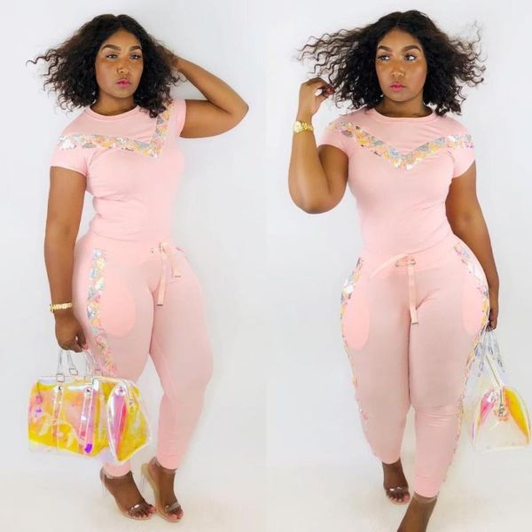 women's jumpsuits & rompers fashion gold stamp print short sleeve with pants women sport outfits suits, Black;white
women's jumpsuits & rompers fashion gold stamp print short sleeve with pants women sport outfits suits, Black;white
