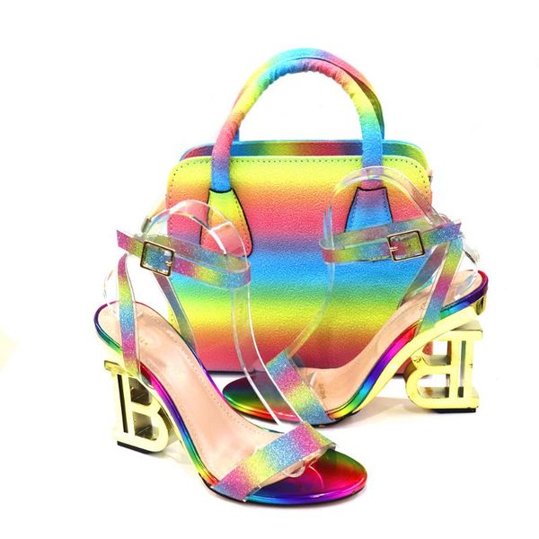 dress shoes multi color 2021 autumn special heels italian style african ladies and bag set nigerian women to match, Black
dress shoes multi color 2021 autumn special heels italian style african ladies and bag set nigerian women to match, Black