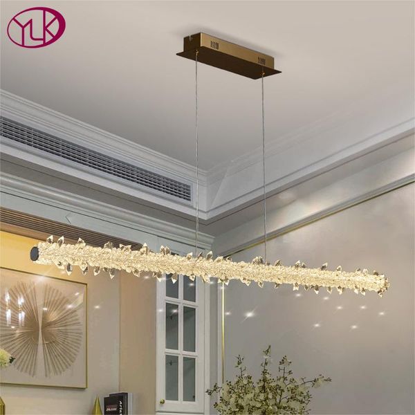 chandeliers breif modern led chandelier for dining room kitchen island bar hanging crystal lamp home decor gold lighting fixtures
chandeliers breif modern led chandelier for dining room kitchen island bar hanging crystal lamp home decor gold lighting fixtures