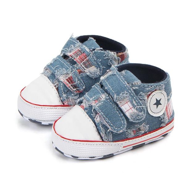 first walkers infant canvas baby shoes pure cotton casual girls/babes boys soft sole non-slip toddler for 0-18m
first walkers infant canvas baby shoes pure cotton casual girls/babes boys soft sole non-slip toddler for 0-18m