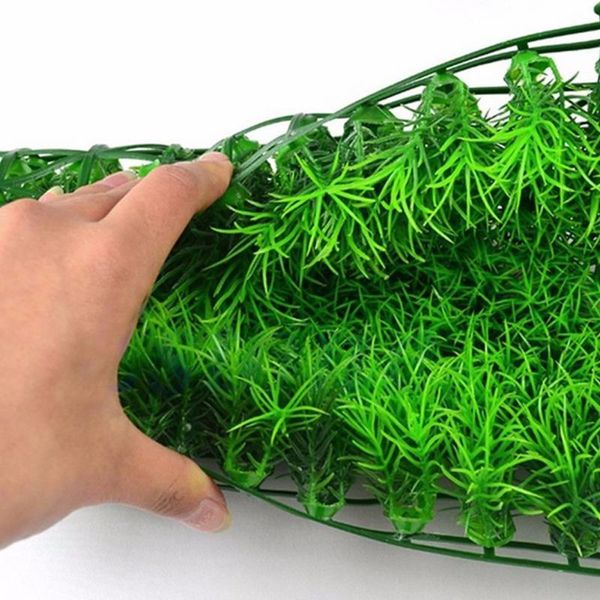 decorative flowers & wreaths artificial grass lawn fish tank decoration ground plastic green plant garden
decorative flowers & wreaths artificial grass lawn fish tank decoration ground plastic green plant garden