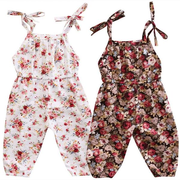 girl's dresses kids baby girls floral one-piece romper jumpsuit outfits summer clothes, Red;yellow
girl's dresses kids baby girls floral one-piece romper jumpsuit outfits summer clothes, Red;yellow