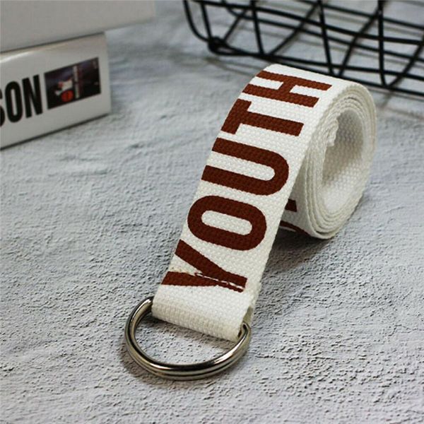 belts women stylish simple letter print belt military alloy cross buckle adjustable combat waistband tactical rescue rigger tools, Black;brown
belts women stylish simple letter print belt military alloy cross buckle adjustable combat waistband tactical rescue rigger tools, Black;brown