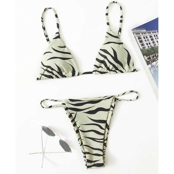women's swimwear zebra bikini, swimsuit, mini bikini thong suit, summer beach suit 2021, White;black
women's swimwear zebra bikini, swimsuit, mini bikini thong suit, summer beach suit 2021, White;black