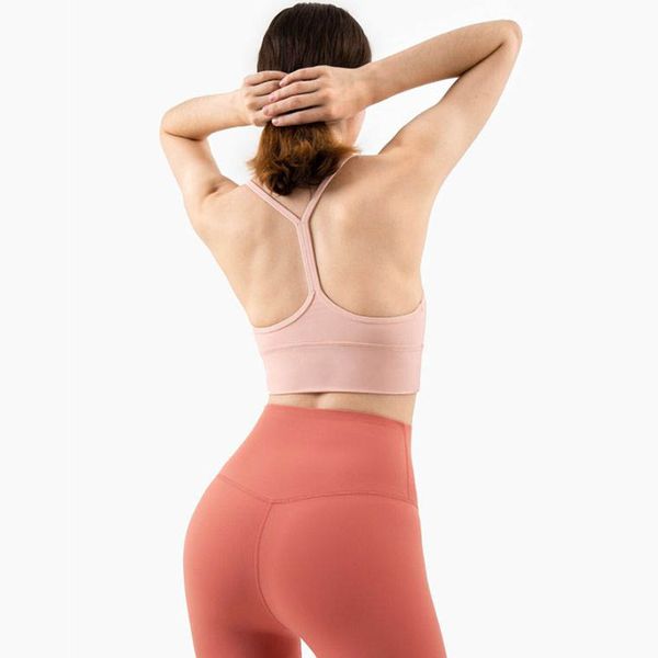 l-1219 y back stretchy workout gym yoga outfits bras women naked feel buttery underwear soft athletic fitness training sports bra, White;red
l-1219 y back stretchy workout gym yoga outfits bras women naked feel buttery underwear soft athletic fitness training sports bra, White;red