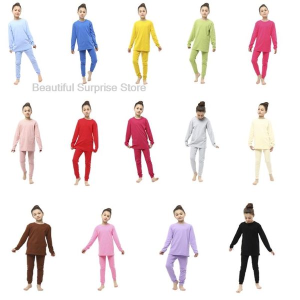 pajamas multicolor for children spring autumn boys girls cotton sleepwear kids skin-friendly underwear, Blue;red
pajamas multicolor for children spring autumn boys girls cotton sleepwear kids skin-friendly underwear, Blue;red
