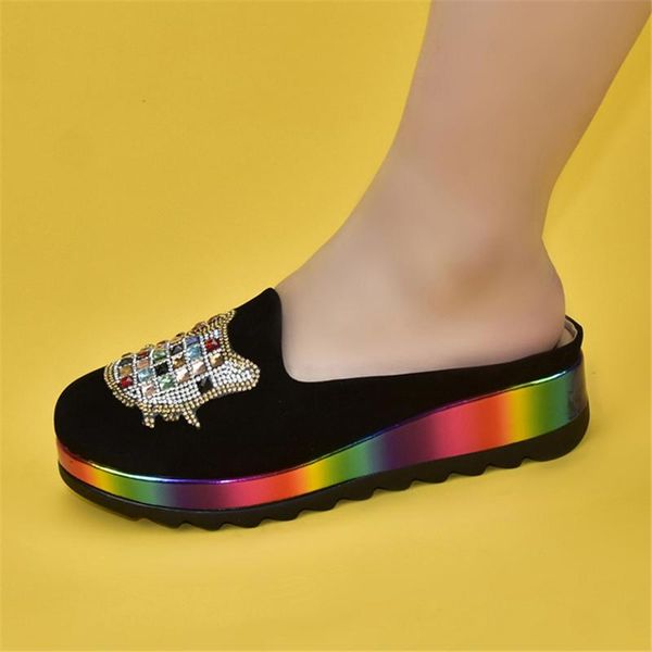 dress shoes fashion ladies elegant and comfortable italian women's african nigerian, Black
dress shoes fashion ladies elegant and comfortable italian women's african nigerian, Black