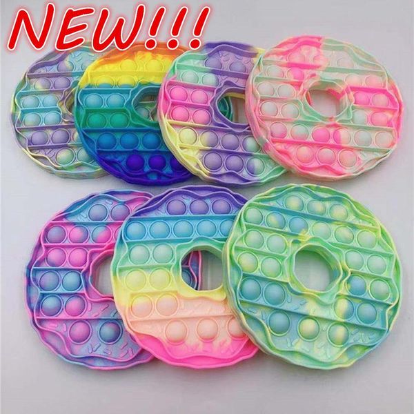 2021 push fidget toys rainbow finger board sensory puzzle stress reliever games reusable squeeze toy fast
2021 push fidget toys rainbow finger board sensory puzzle stress reliever games reusable squeeze toy fast